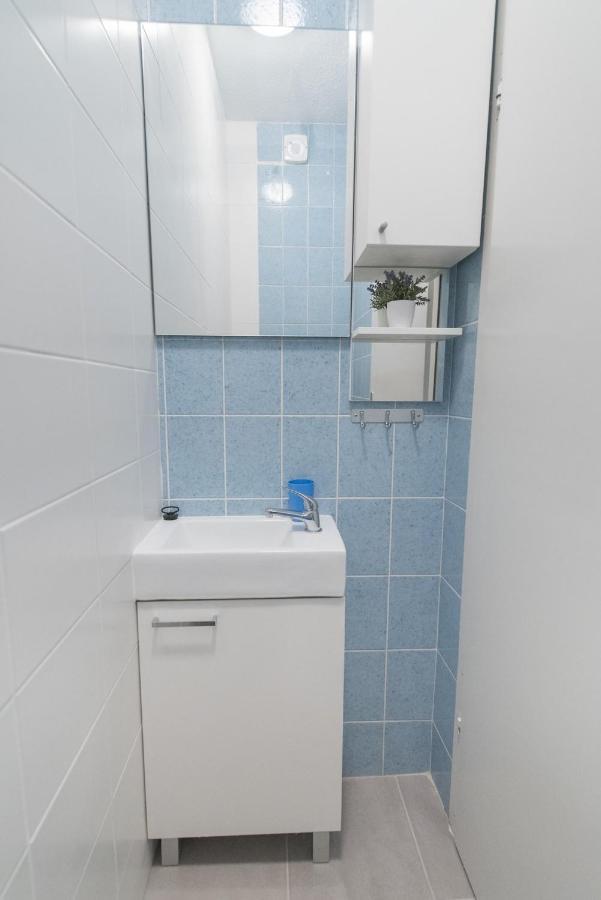 Apartments Dzeki สปลิท ภายนอก รูปภาพ